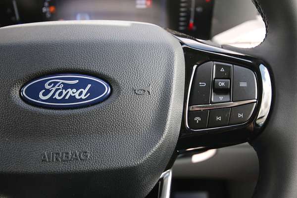 2024 Ford Transit Custom Trend 320L AV LWB