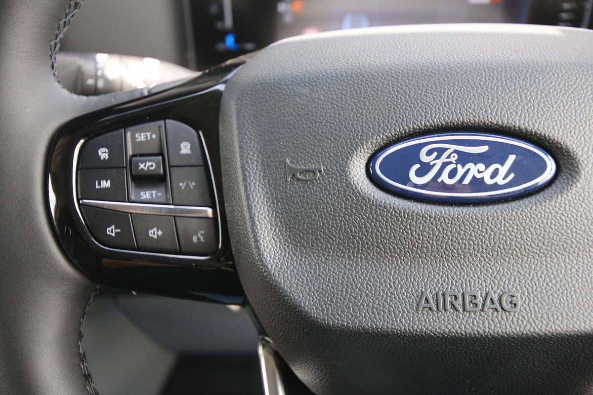 2024 Ford Transit Custom Trend 320L AV LWB