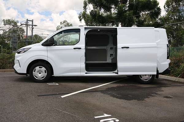 2024 Ford Transit Custom Trend 320L AV LWB