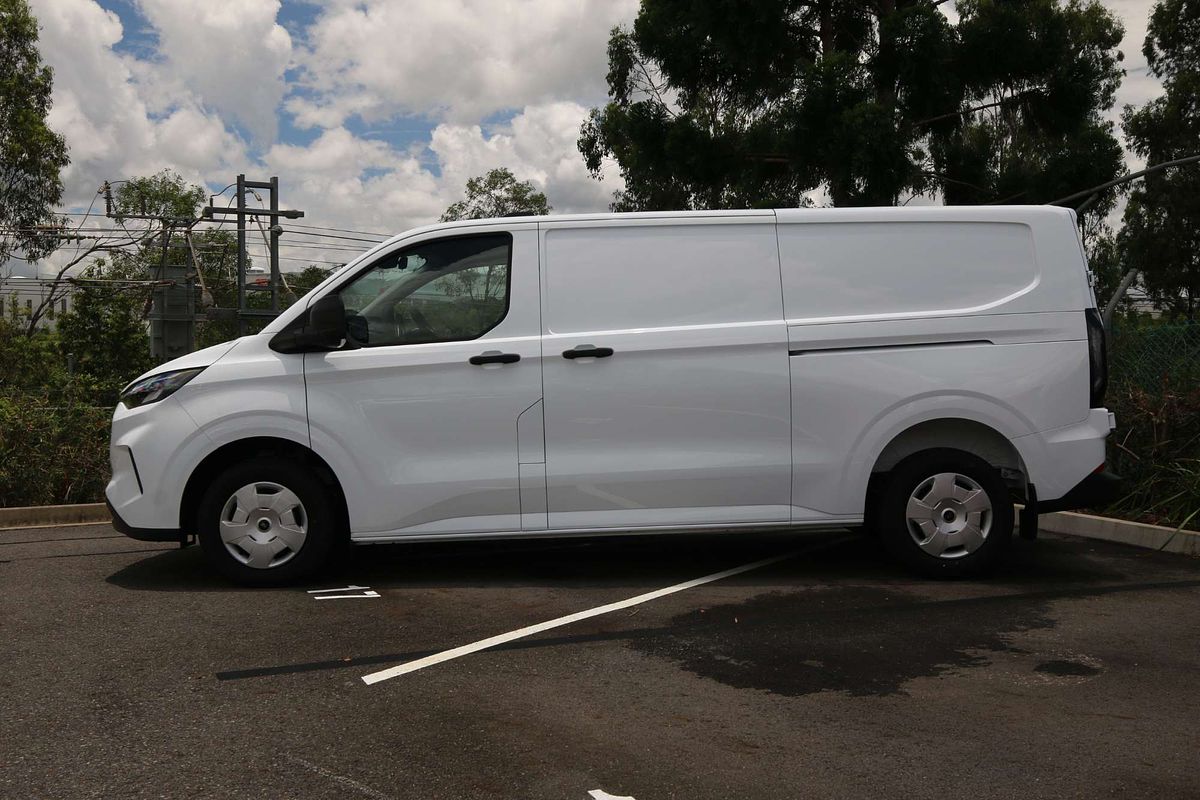 2024 Ford Transit Custom Trend 320L AV LWB
