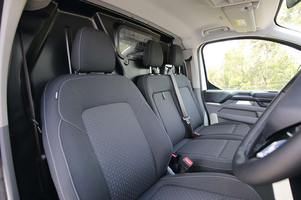 2024 Ford Transit Custom Trend 320L AV LWB