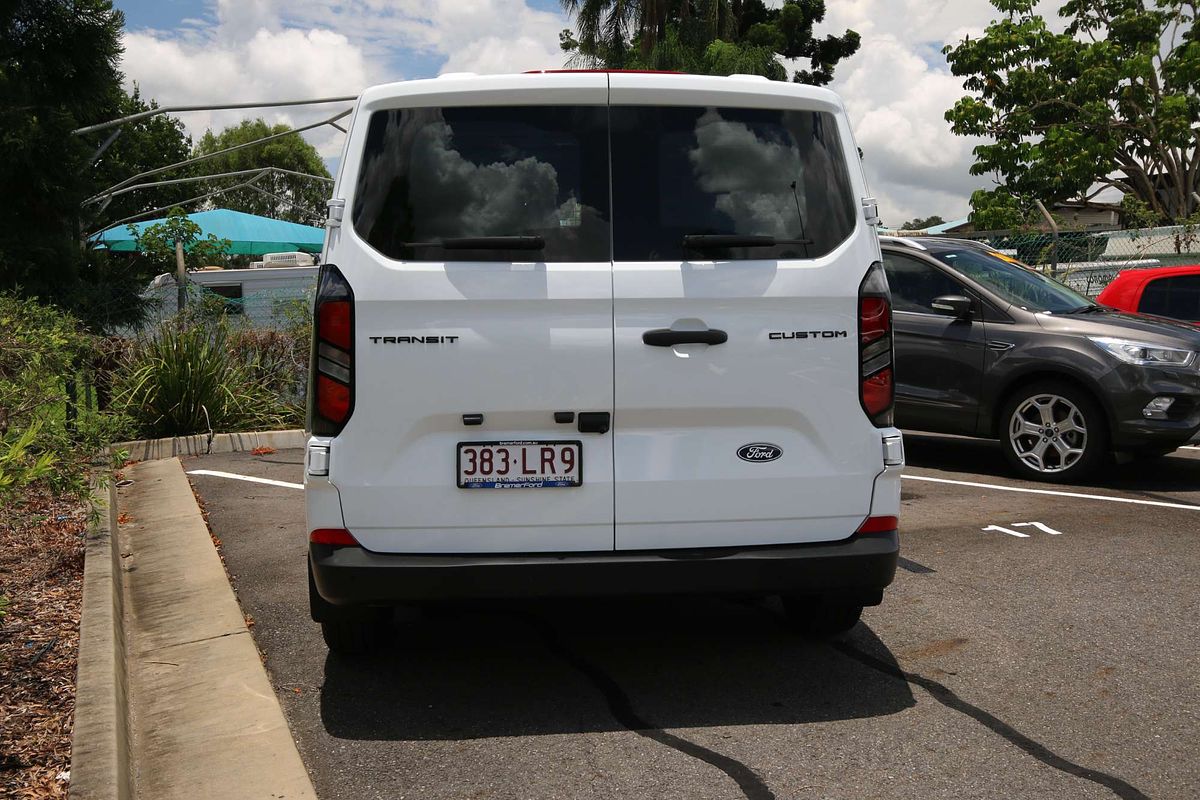 2024 Ford Transit Custom Trend 320L AV LWB