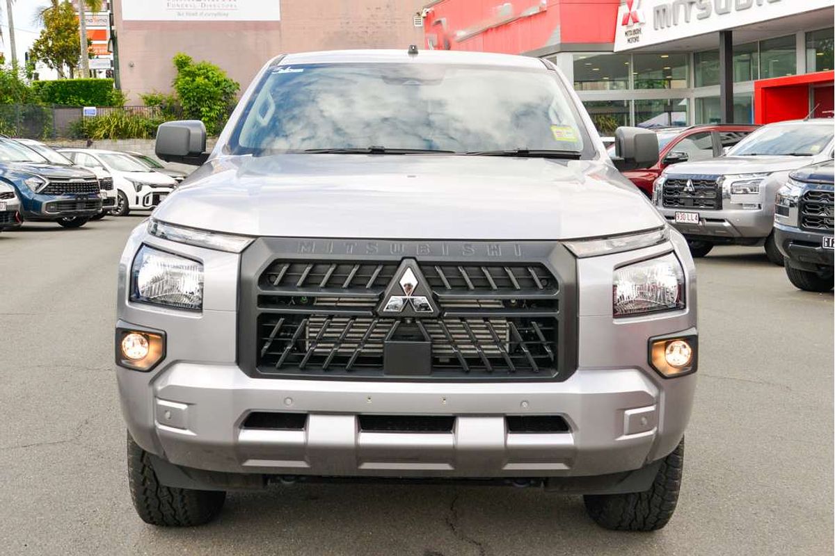 2024 Mitsubishi Triton GLX+ MV 4X4