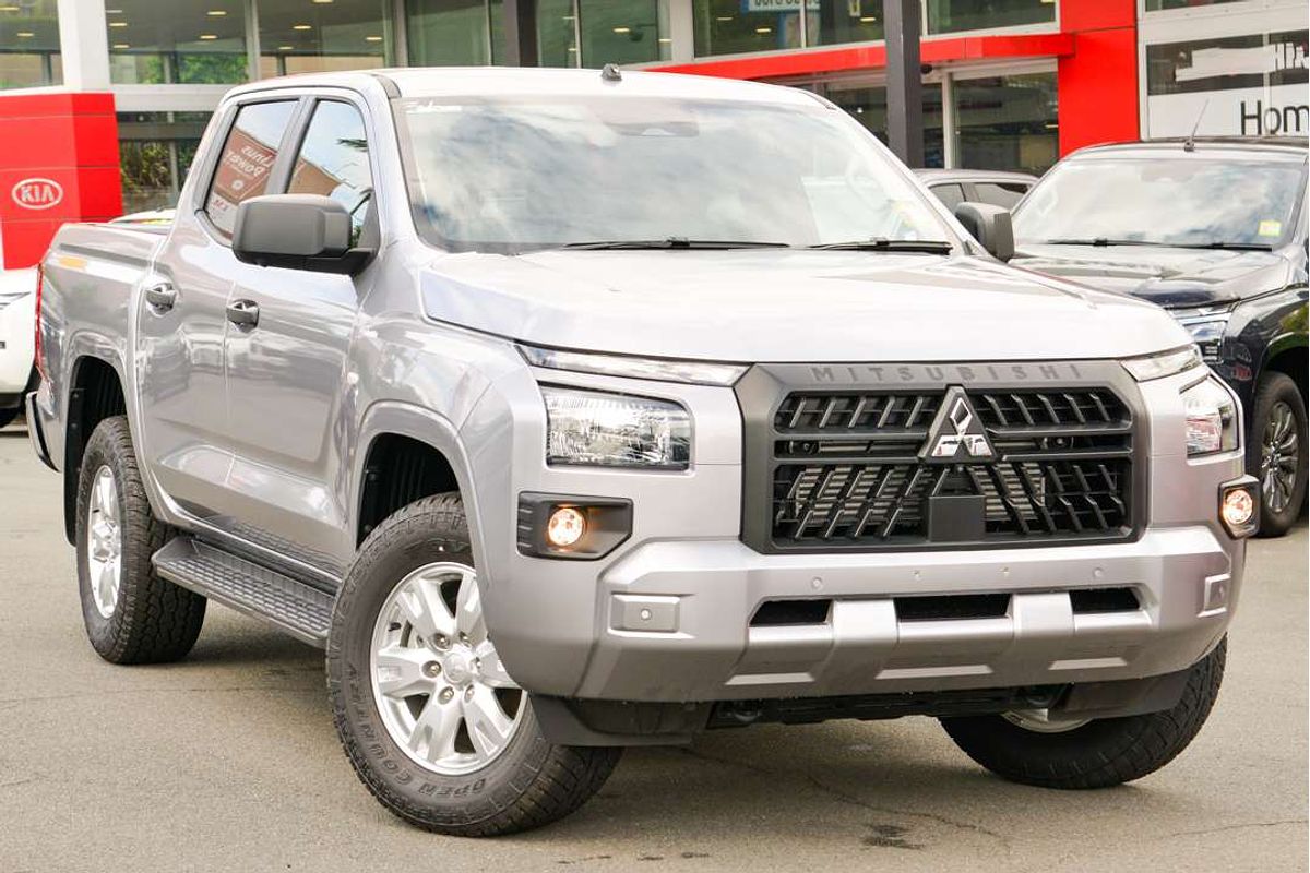 2024 Mitsubishi Triton GLX+ MV 4X4