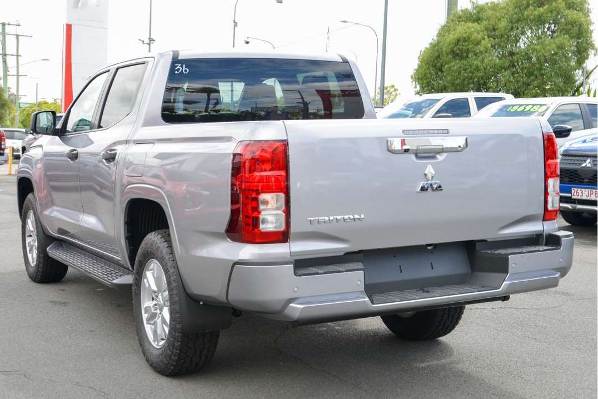 2024 Mitsubishi Triton GLX+ MV 4X4