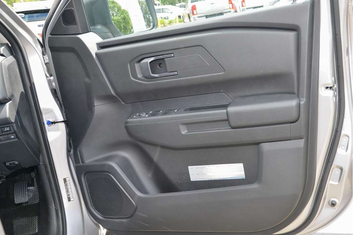 2024 Mitsubishi Triton GLX+ MV 4X4