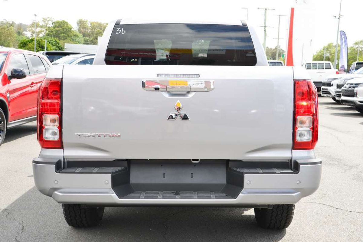 2024 Mitsubishi Triton GLX+ MV 4X4