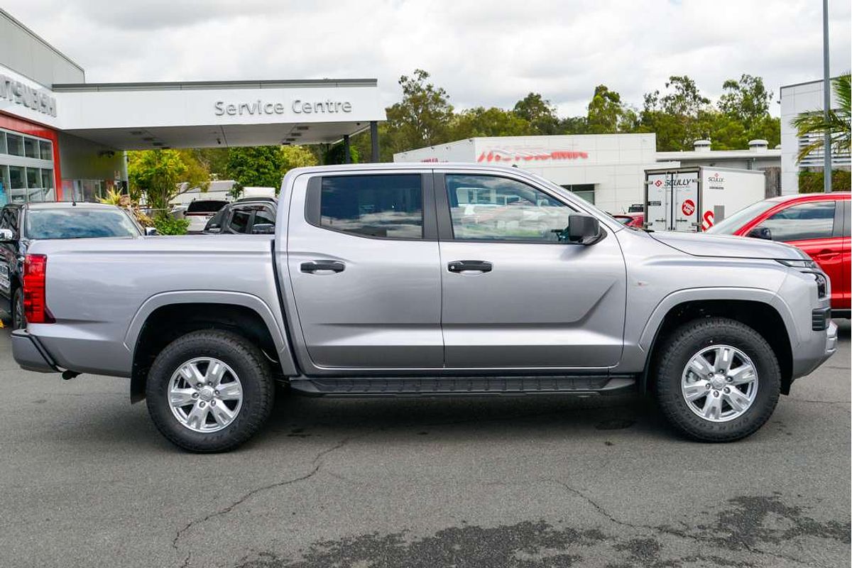 2024 Mitsubishi Triton GLX+ MV 4X4