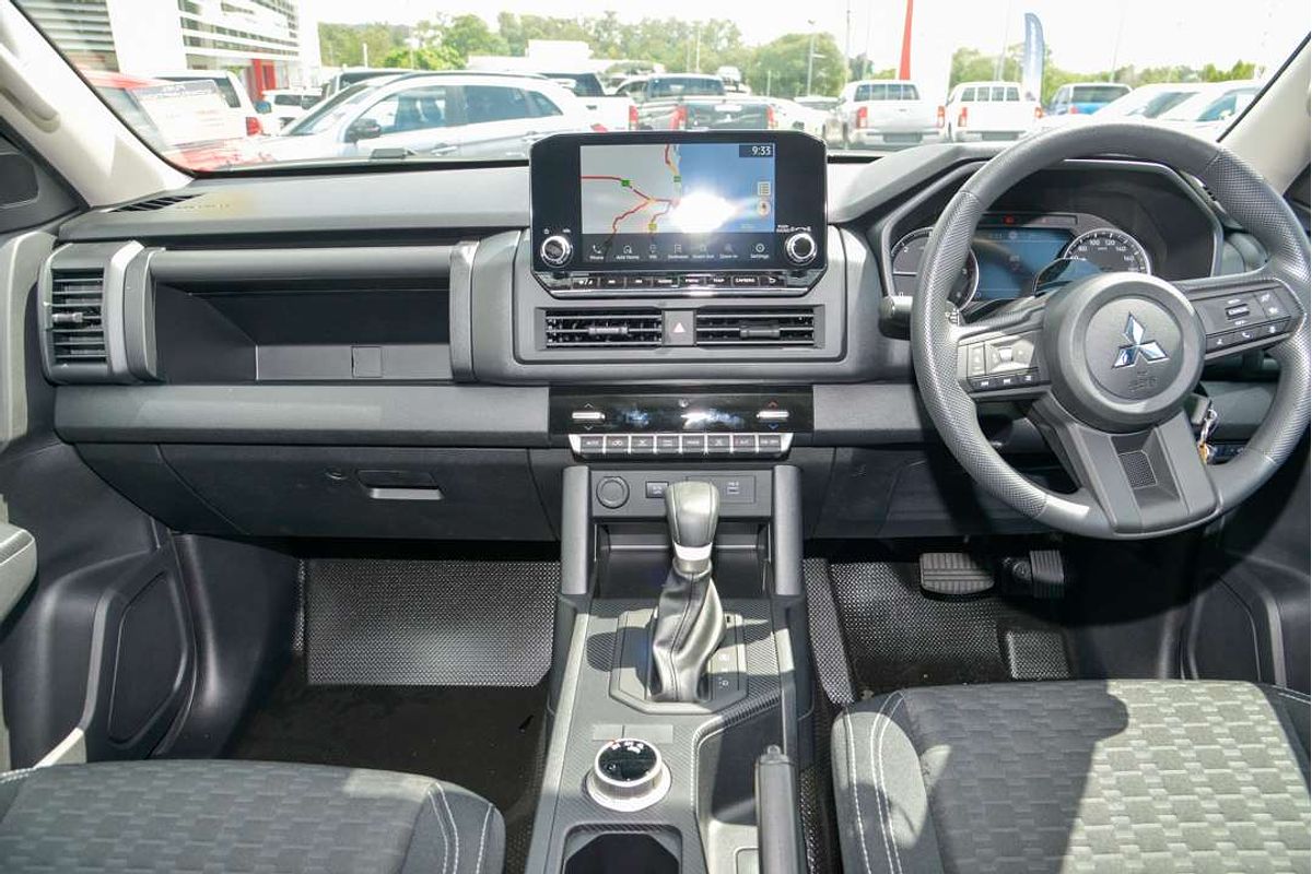 2024 Mitsubishi Triton GLX+ MV 4X4
