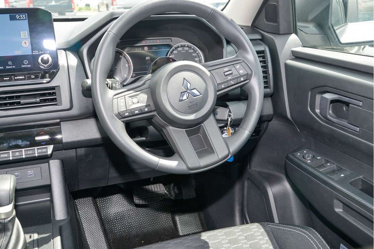 2024 Mitsubishi Triton GLX+ MV 4X4