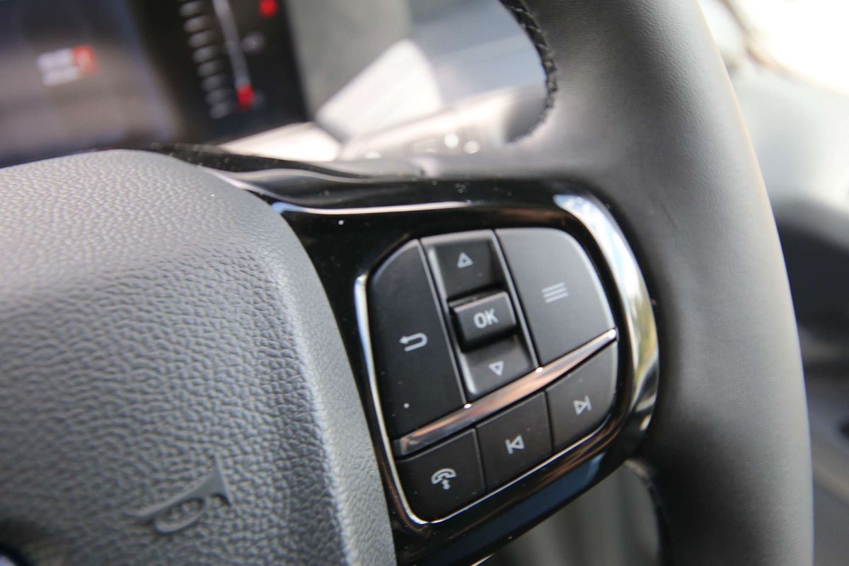 2024 Ford Transit Custom Trend 320L AV LWB