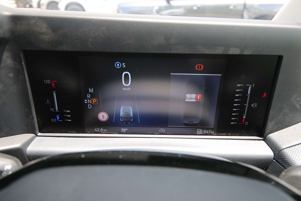 2024 Ford Transit Custom Trend 320L AV LWB