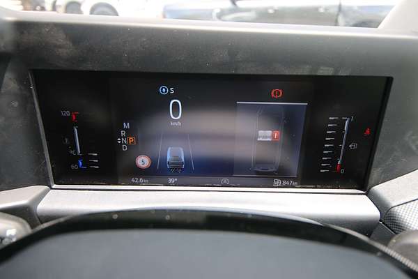 2024 Ford Transit Custom Trend 320L AV LWB
