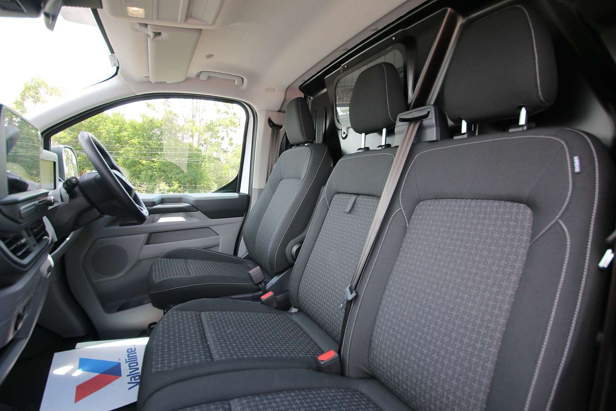 2024 Ford Transit Custom Trend 320L AV LWB