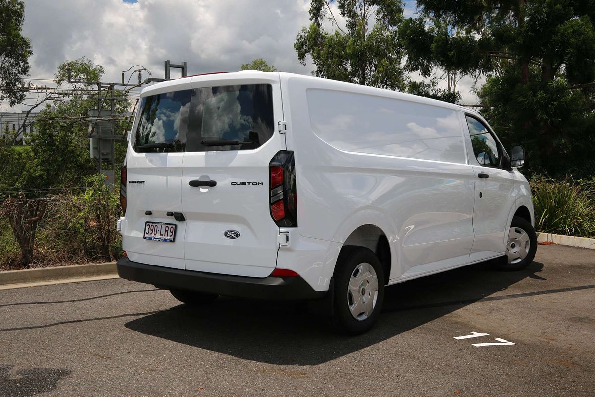 2024 Ford Transit Custom Trend 320L AV LWB