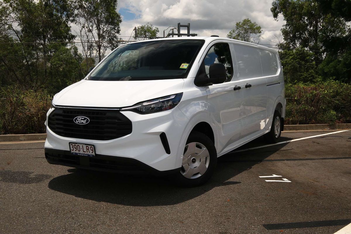 2024 Ford Transit Custom Trend 320L AV LWB