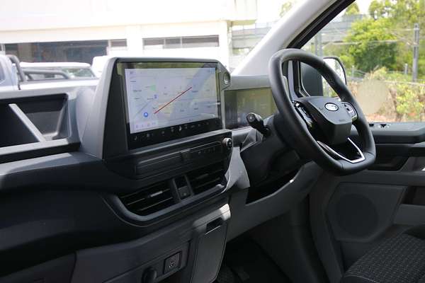2024 Ford Transit Custom Trend 320L AV LWB