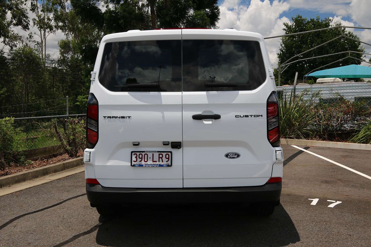 2024 Ford Transit Custom Trend 320L AV LWB