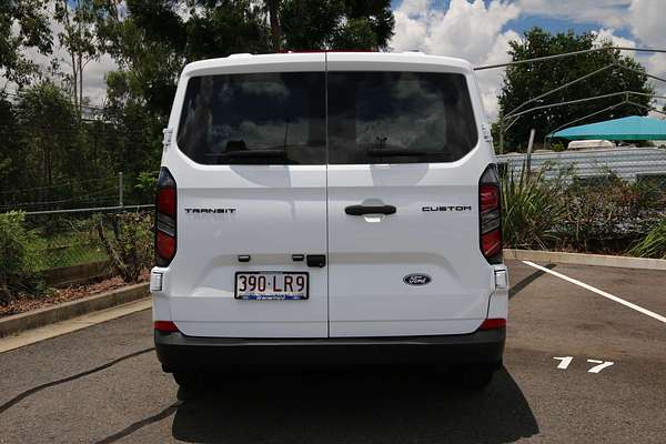 2024 Ford Transit Custom Trend 320L AV LWB