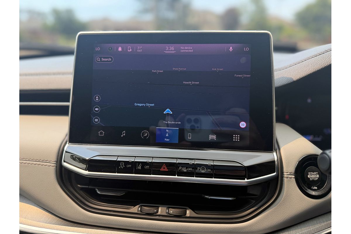 2023 Jeep Compass Limited M6
