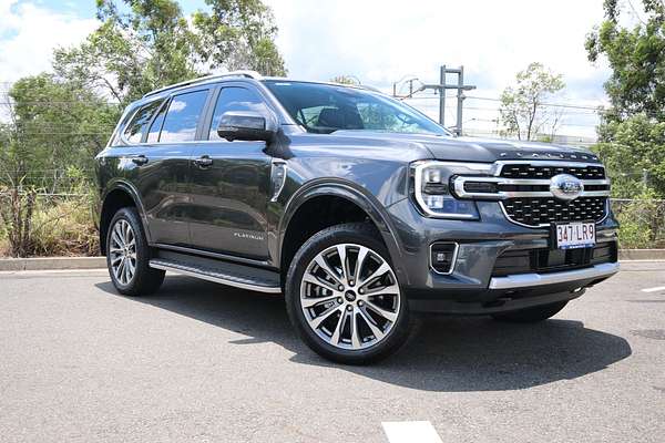 2024 Ford Everest Platinum