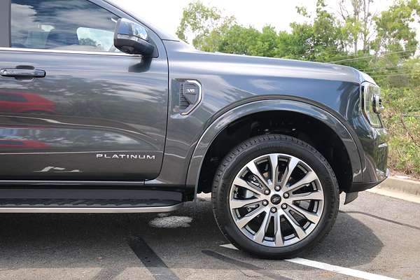 2024 Ford Everest Platinum