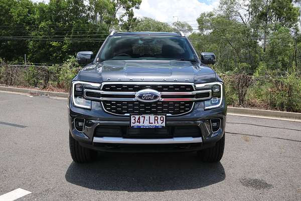 2024 Ford Everest Platinum