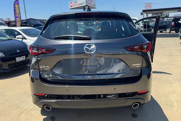 2023 Mazda CX-5 G35 GT SP KF Series