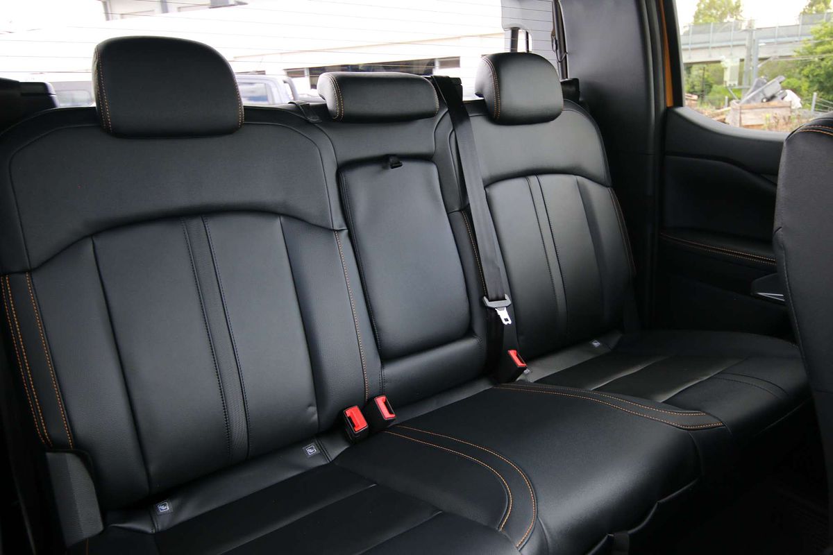 2024 Ford Ranger Wildtrak 4X4
