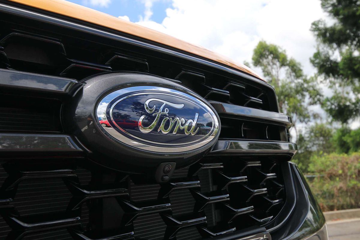 2024 Ford Ranger Wildtrak 4X4
