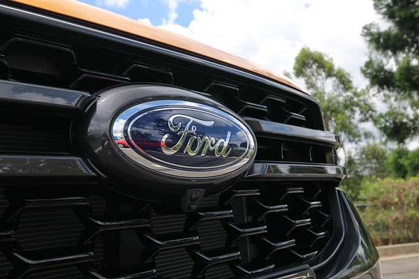 2024 Ford Ranger Wildtrak 4X4