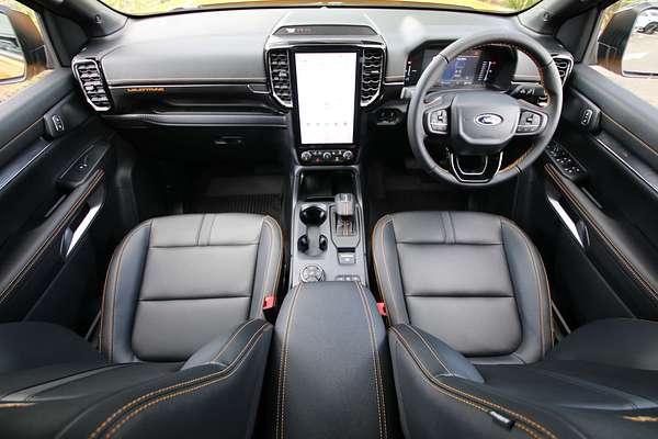 2024 Ford Ranger Wildtrak 4X4