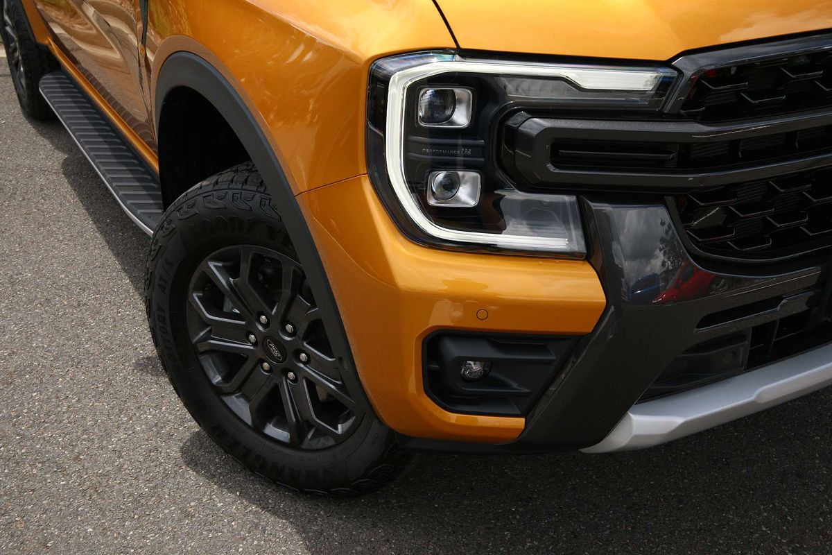 2024 Ford Ranger Wildtrak 4X4