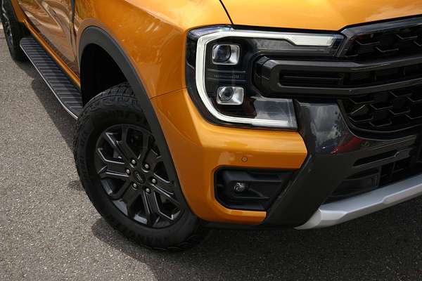 2024 Ford Ranger Wildtrak 4X4