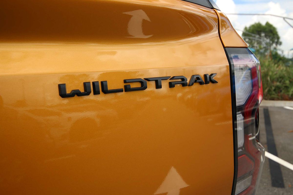 2024 Ford Ranger Wildtrak 4X4