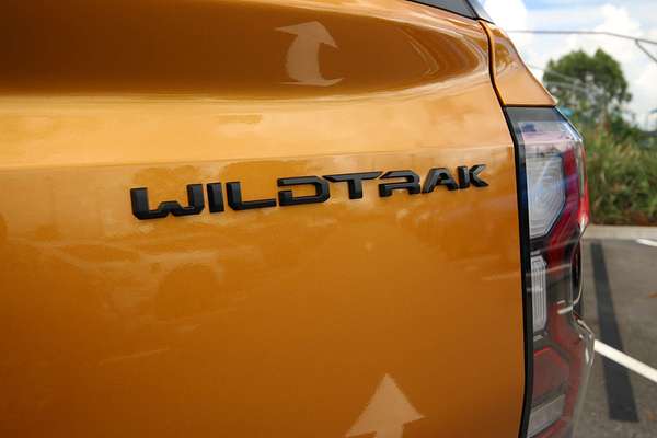 2024 Ford Ranger Wildtrak 4X4