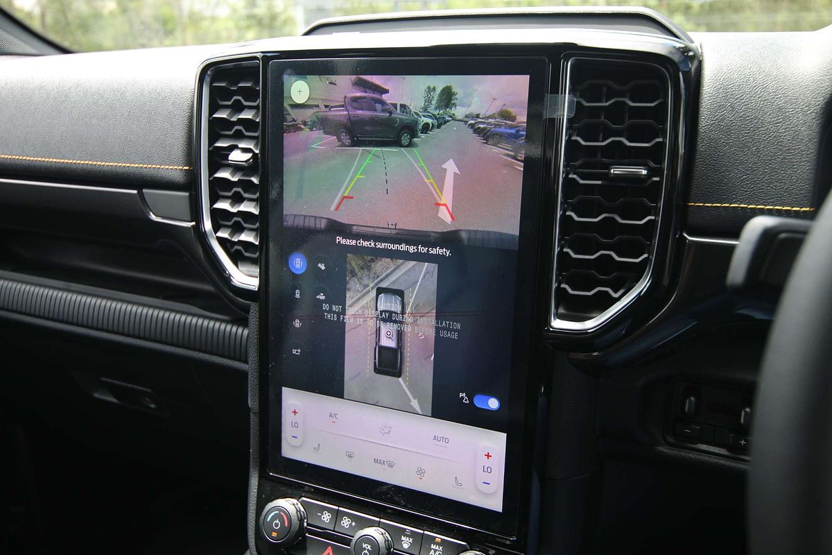 2024 Ford Ranger Wildtrak 4X4