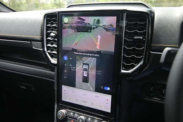 2024 Ford Ranger Wildtrak 4X4