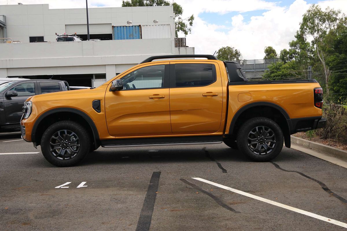 2024 Ford Ranger Wildtrak 4X4