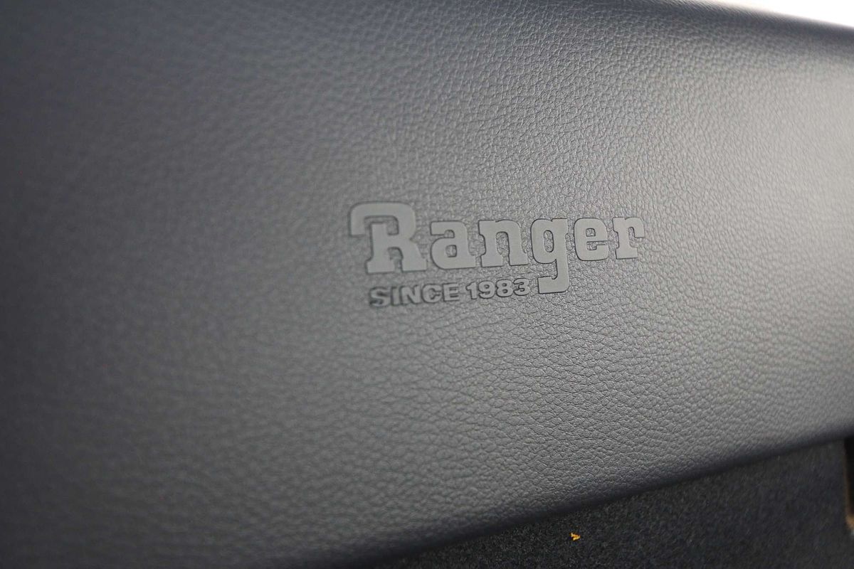 2024 Ford Ranger Wildtrak 4X4