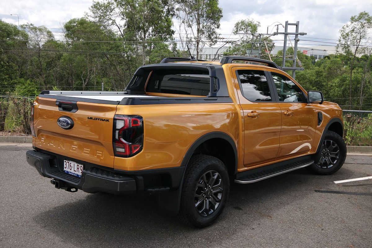 2024 Ford Ranger Wildtrak 4X4