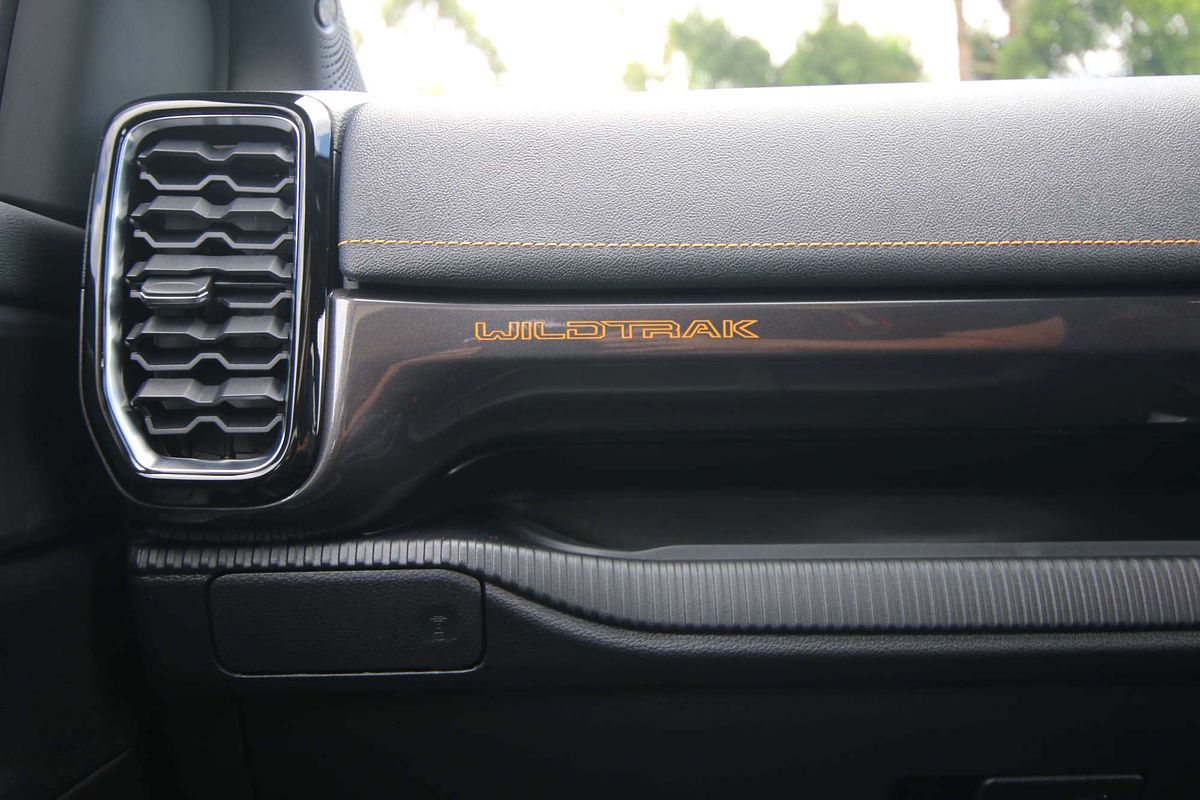 2024 Ford Ranger Wildtrak 4X4