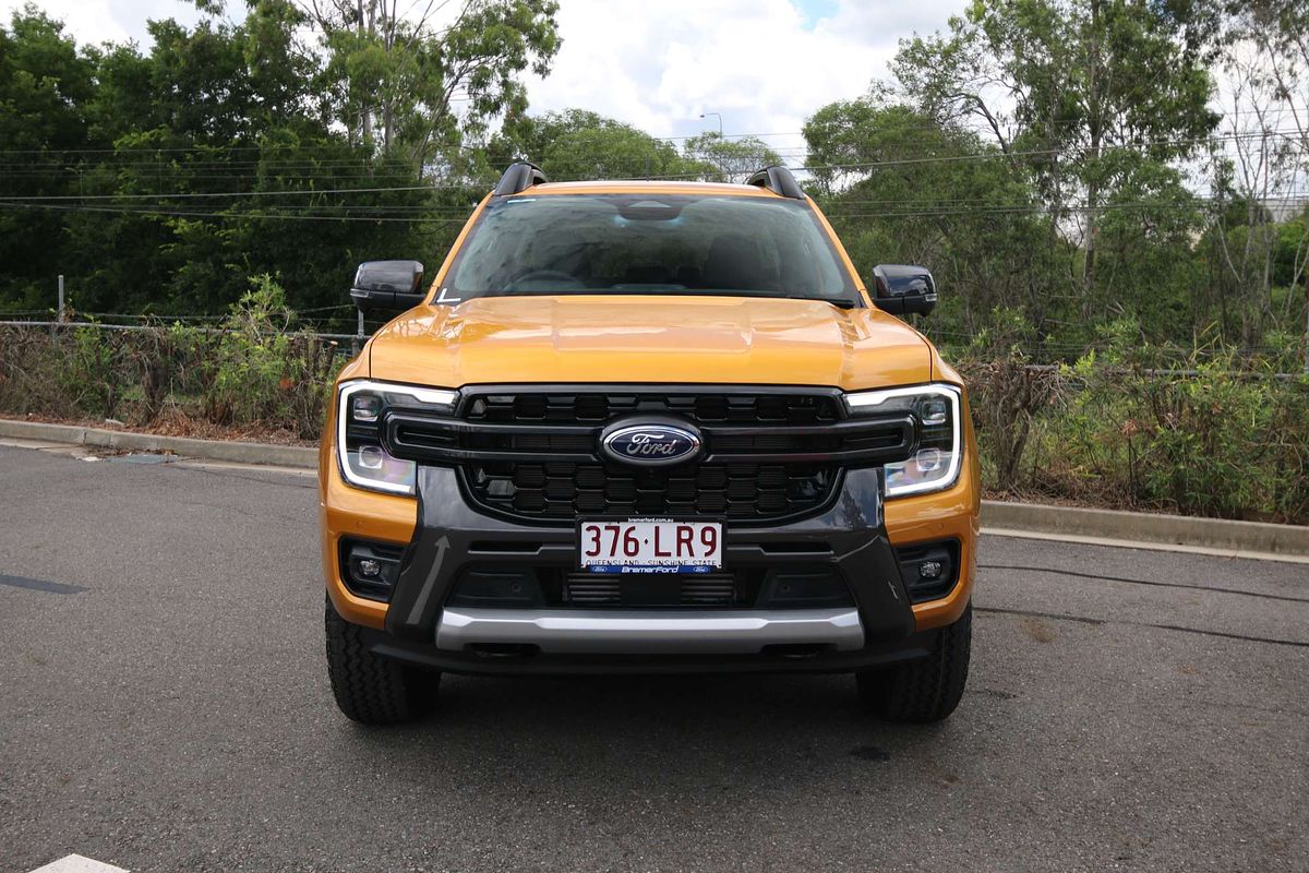 2024 Ford Ranger Wildtrak 4X4