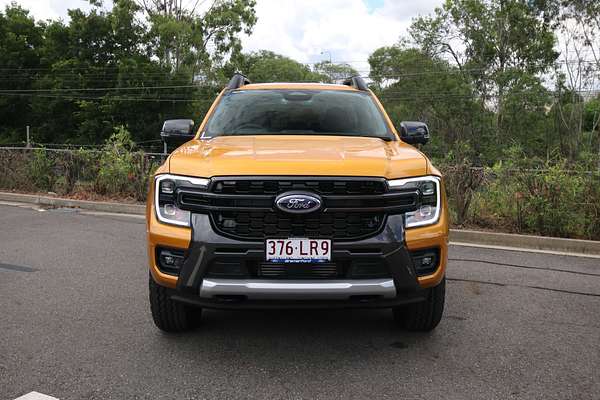 2024 Ford Ranger Wildtrak 4X4