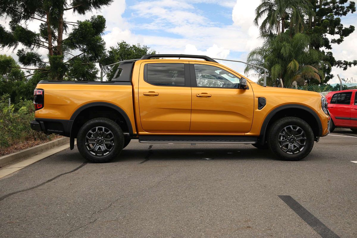 2024 Ford Ranger Wildtrak 4X4