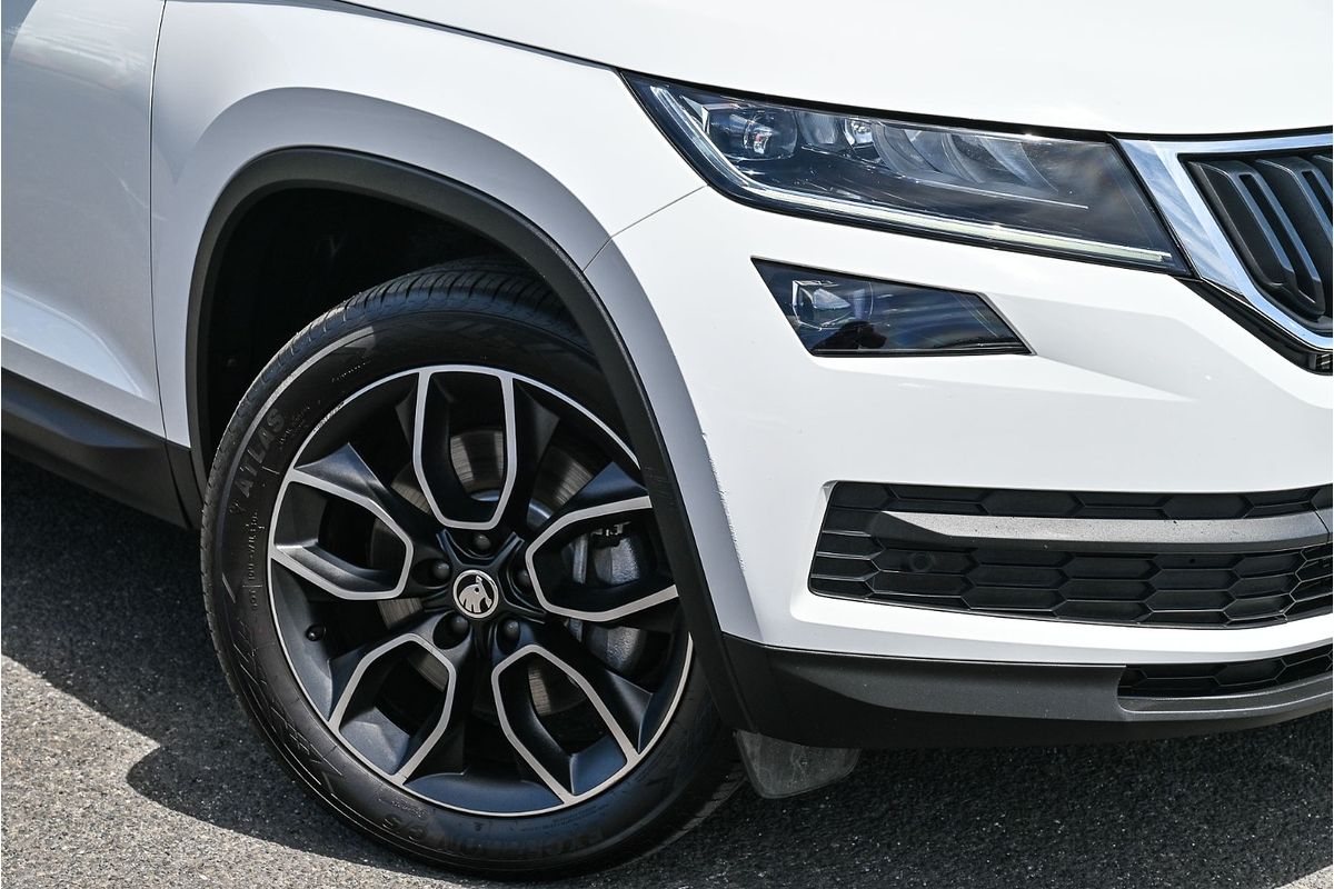 2021 SKODA Kodiaq 132TSI NS