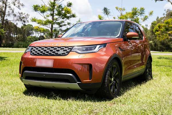 2021 Land Rover Discovery D300 S Series 5