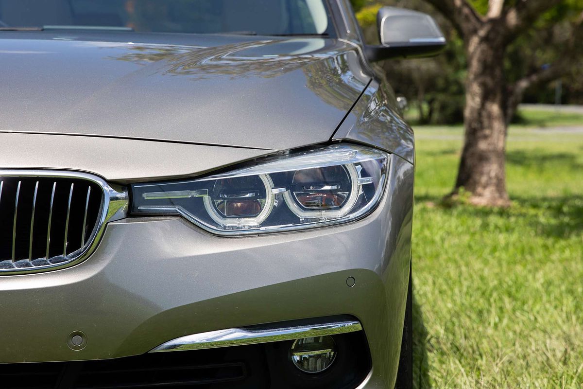 2018 BMW 3 Series 340i M Sport F30 LCI