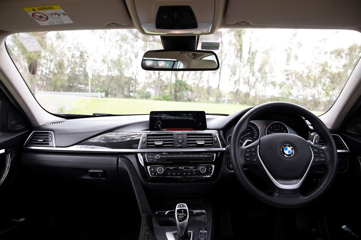 2018 BMW 3 Series 340i M Sport F30 LCI
