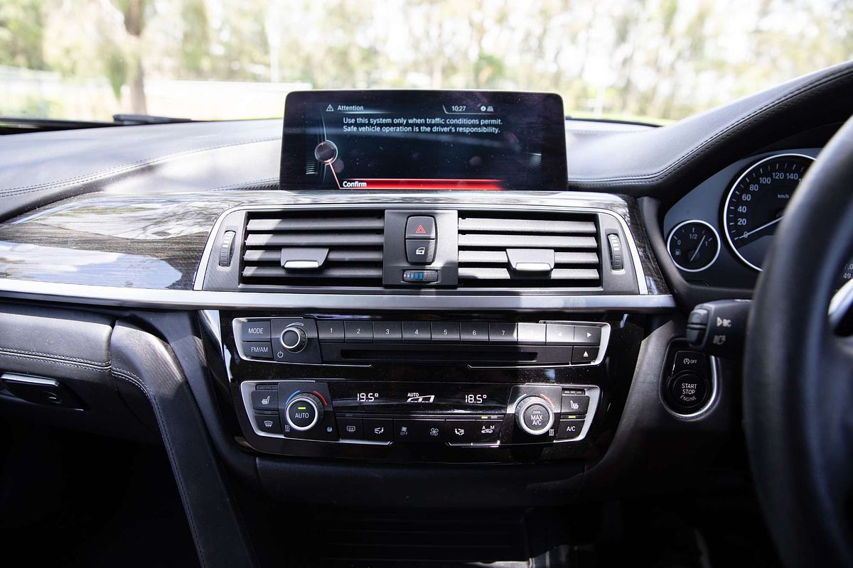 2018 BMW 3 Series 340i M Sport F30 LCI